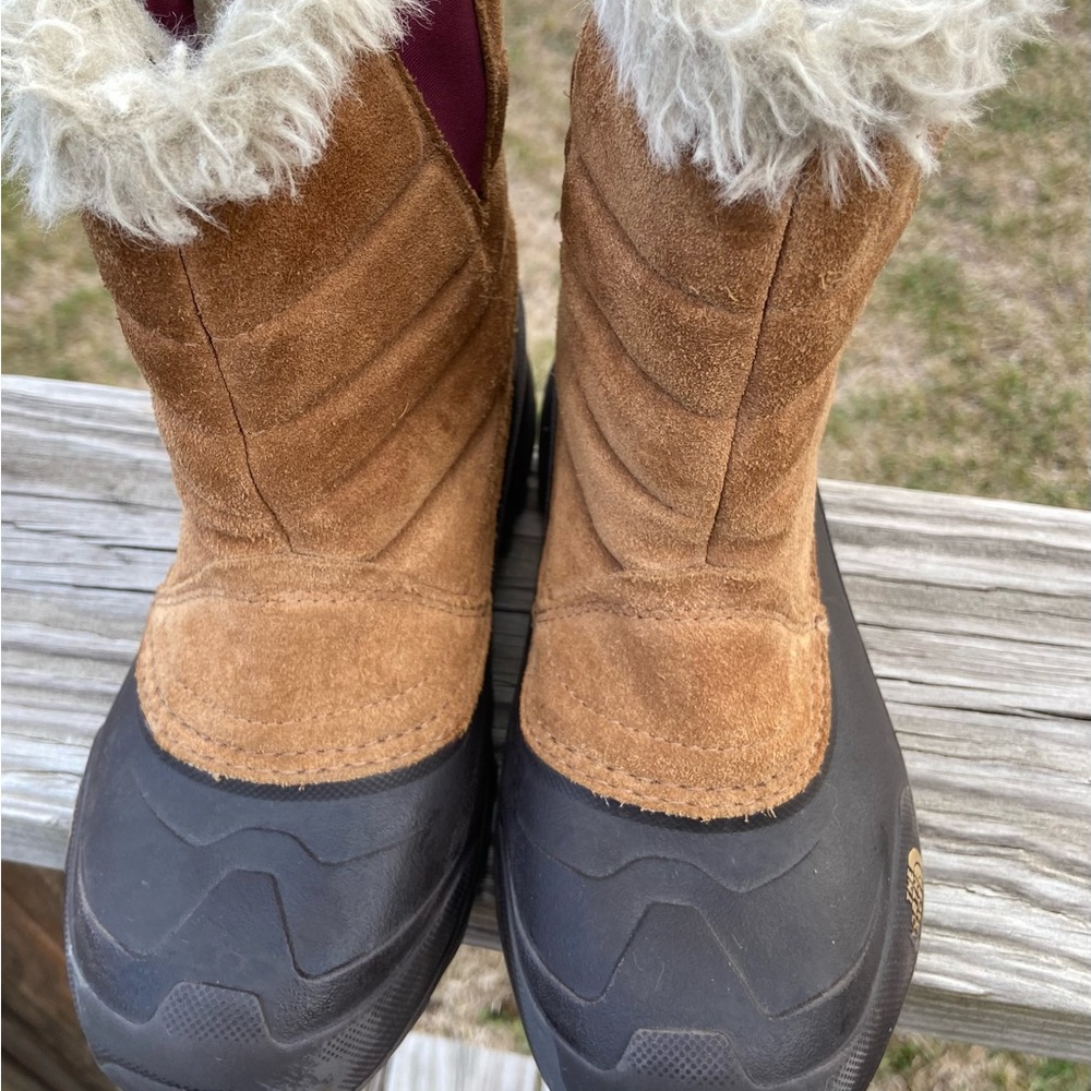 Nice pair of boots